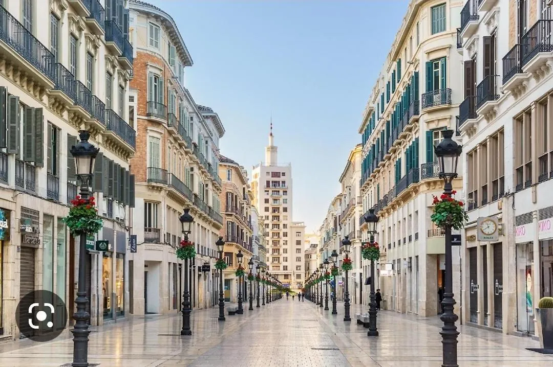 Centro De Malaga Apartment