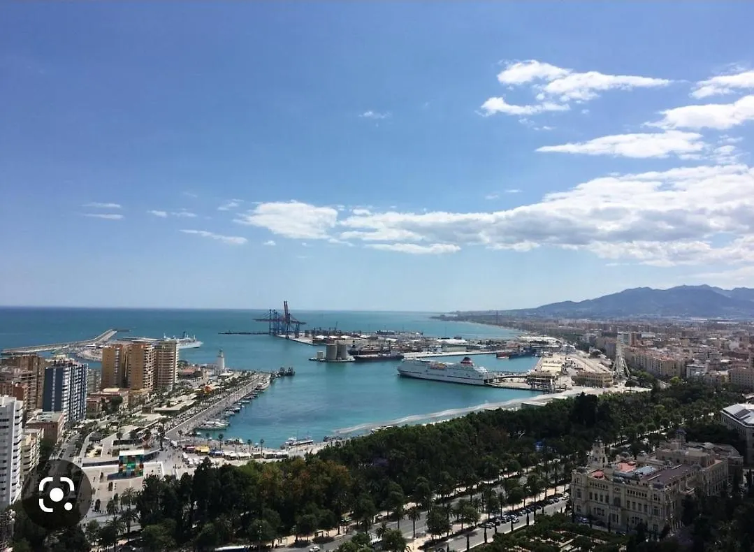Centro De Malaga Apartment 0*,  Spain
