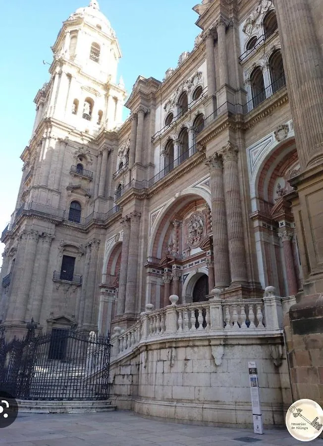 Centro De Malaga Apartment 0*,  Spain