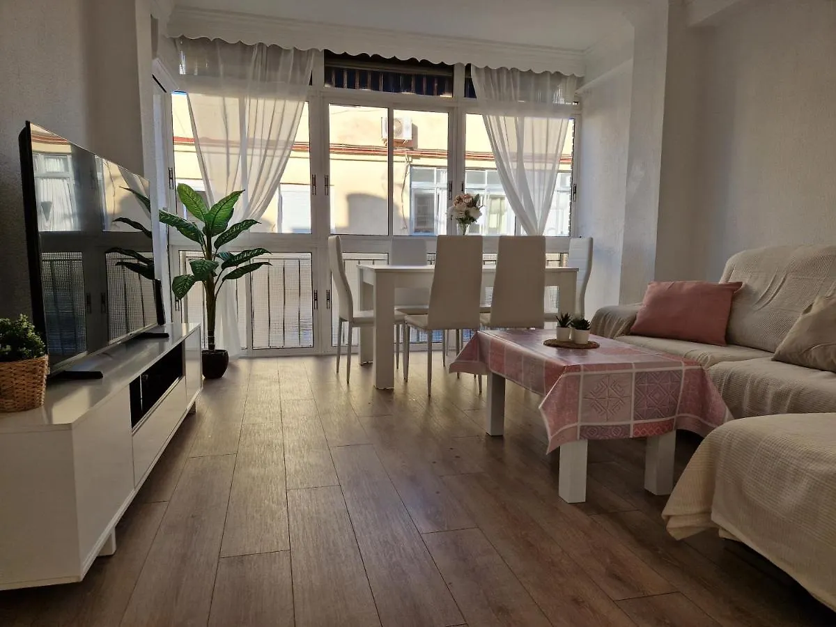 Centro De Malaga Apartment Spain