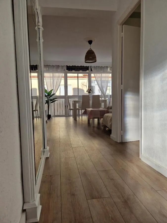 Centro De Malaga Apartment