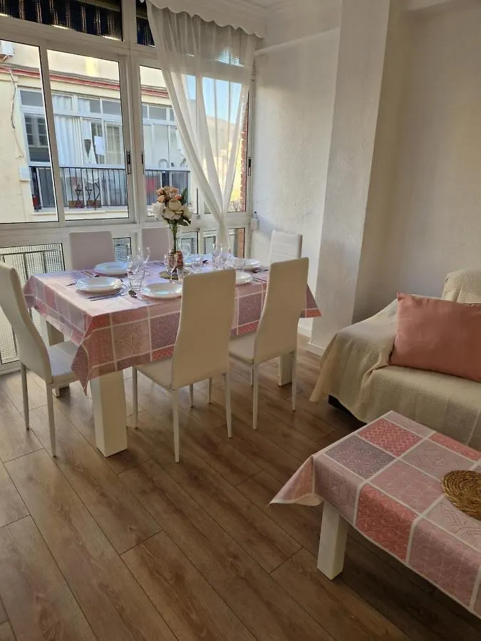 Centro De Malaga Apartment