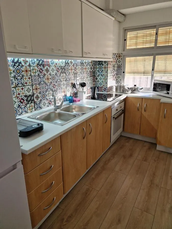 Centro De Malaga Apartment