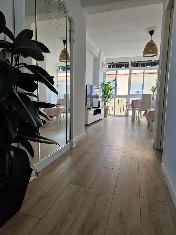 Centro De Malaga Apartment