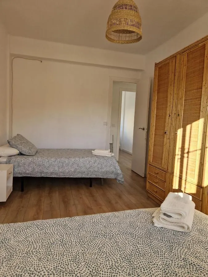 Centro De Malaga Apartment