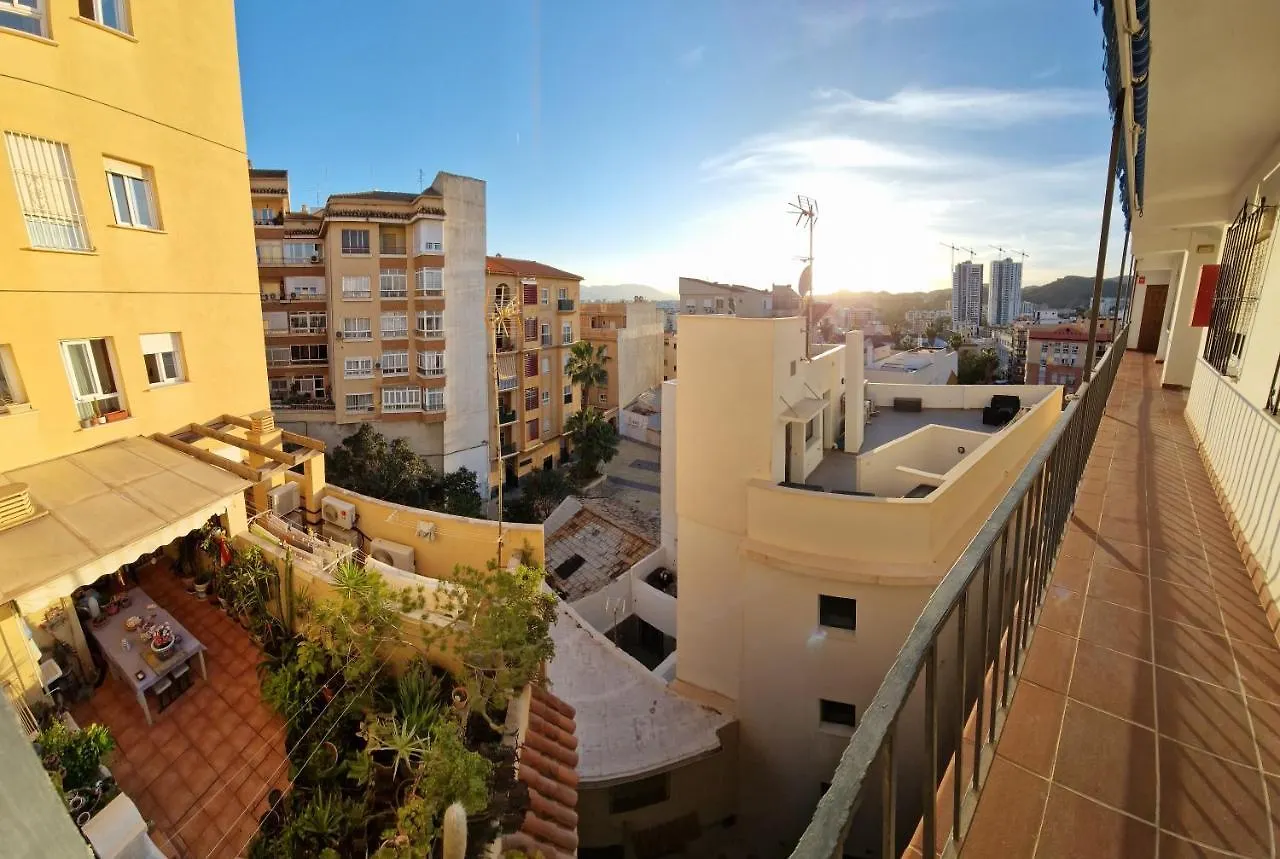 Centro De Malaga Apartment