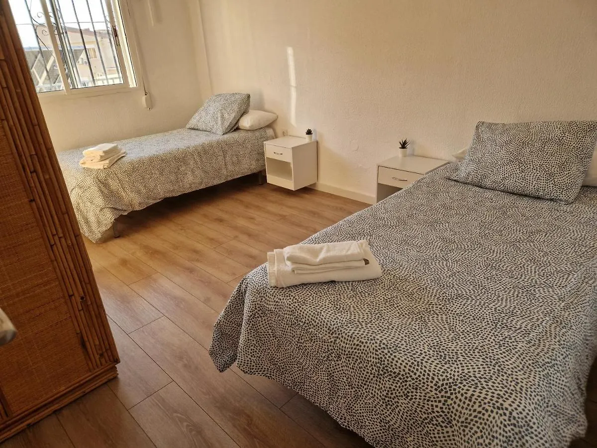 Centro De Malaga Apartment Spain