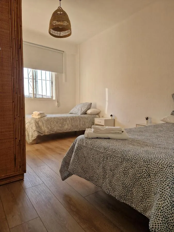 Centro De Malaga Apartment
