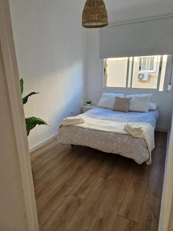 Centro De Malaga Apartment