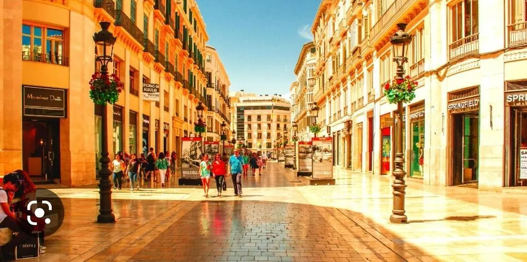 Apartmán Centro De Màlaga