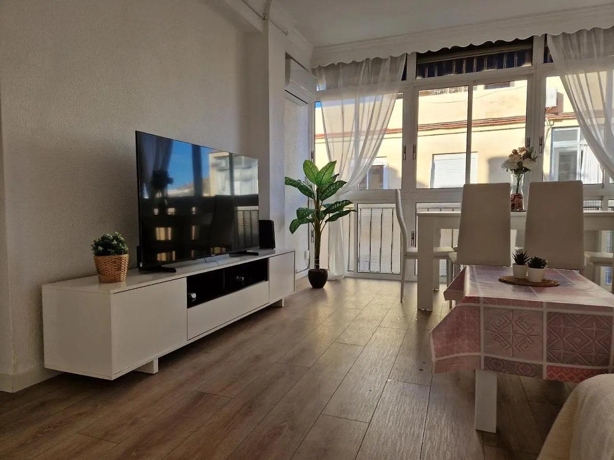 Apartmán Centro De Màlaga 0*,