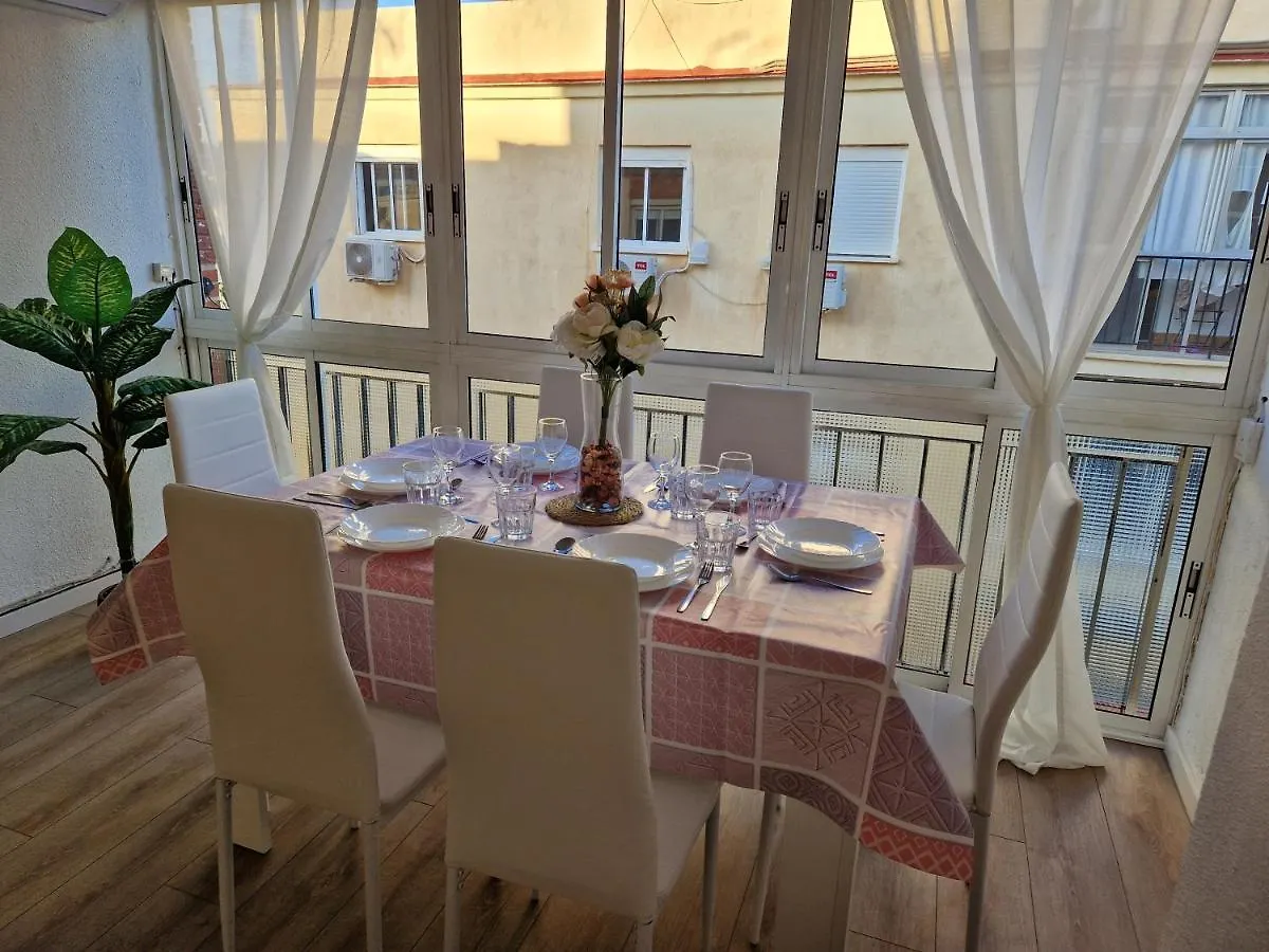 Apartmán Centro De Màlaga