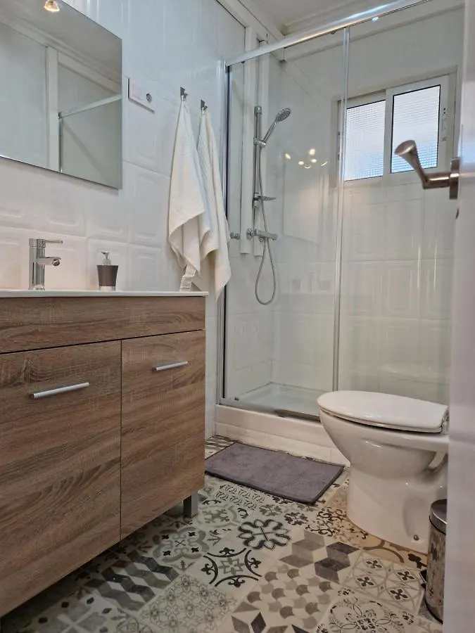 Apartmán Centro De Màlaga