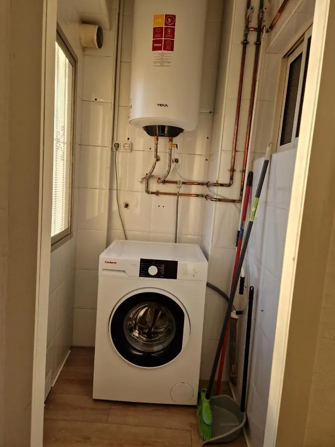 Apartmán Centro De Màlaga